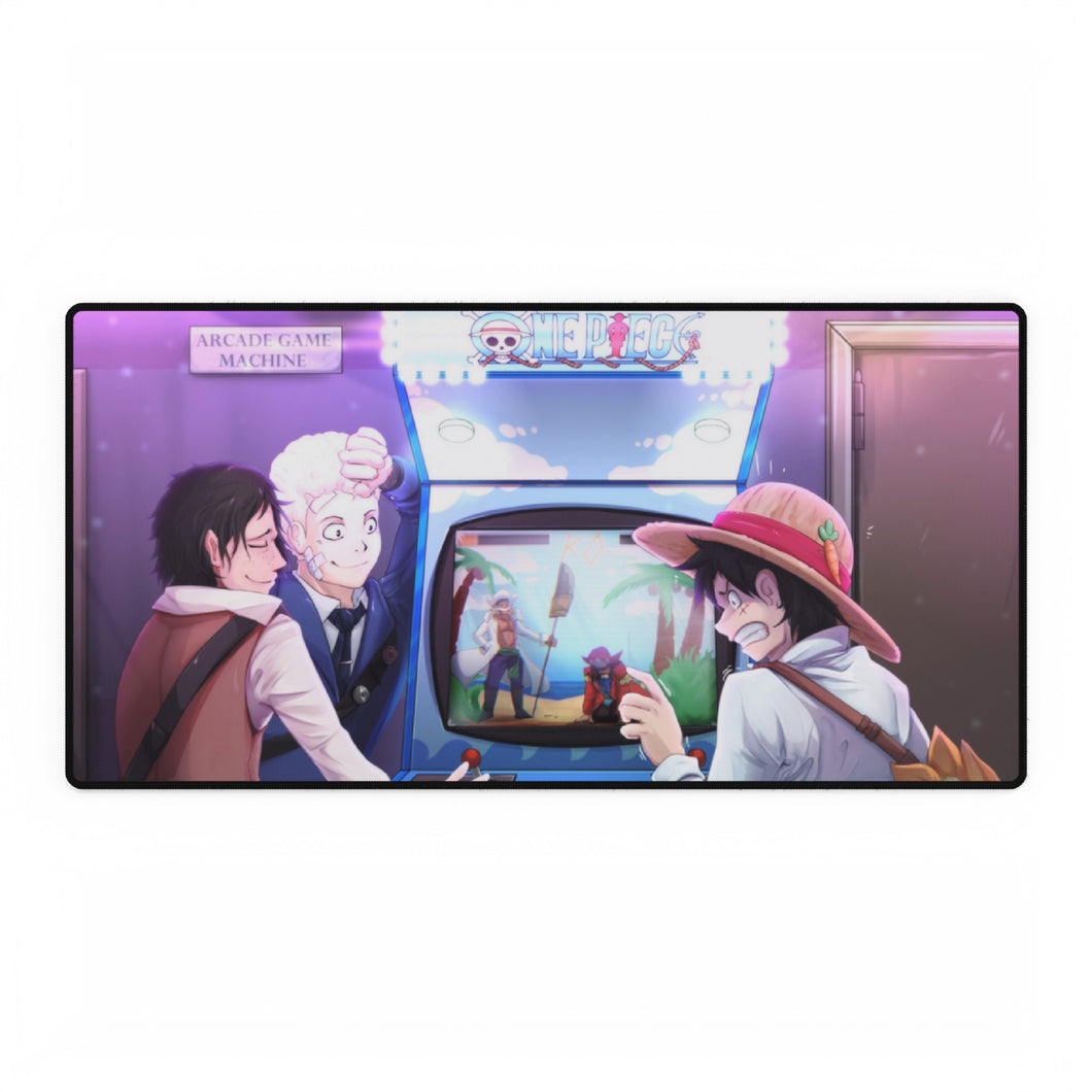 Anime One Piece Mouse Pad (Desk Mat)