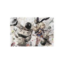 Load image into Gallery viewer, Anime Kantai Collection Rug
