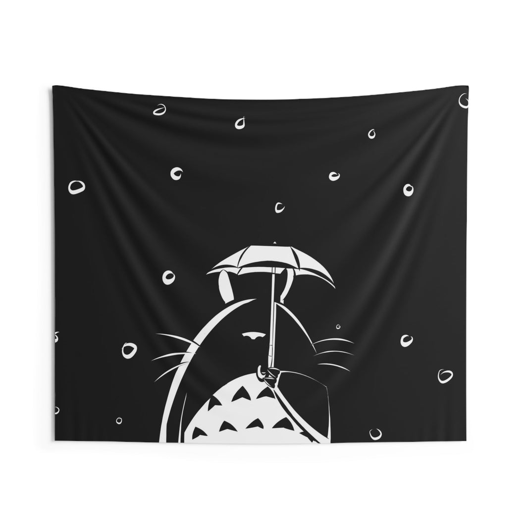 My Neigbor Totoro Indoor Wall Tapestry