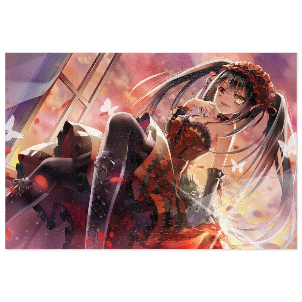 Anime Date A Live Jigsaw Puzzle