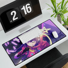 Load image into Gallery viewer, Ai Hoshino Mouse Pad (Desk Mat)
