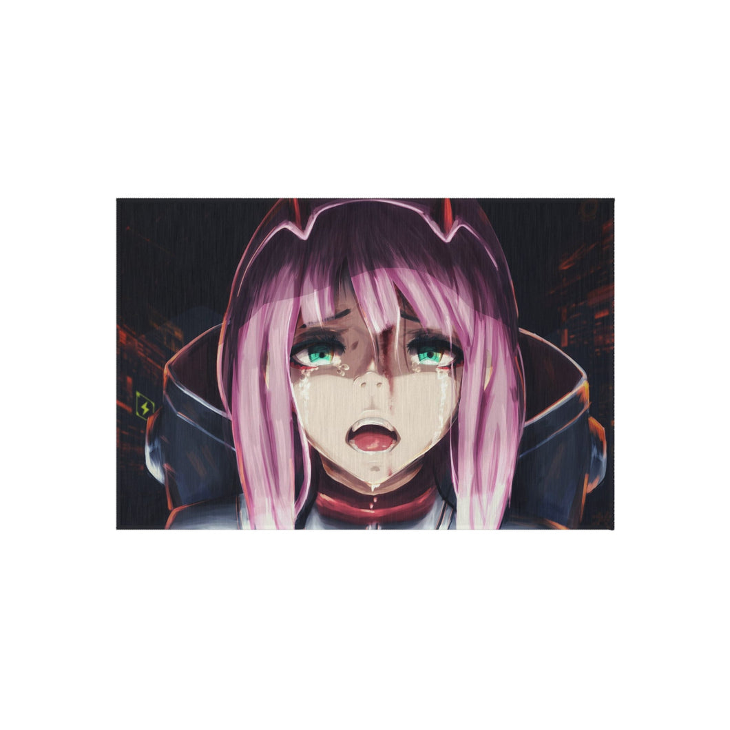 Don't Cry !! Rug
