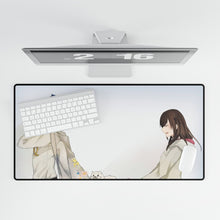 Load image into Gallery viewer, Anime Promise of Wizard Mouse Pad (Desk Mat)
