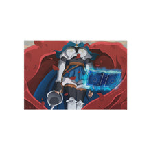 Load image into Gallery viewer, Black Clover Rug
