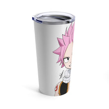 Load image into Gallery viewer, Fairy Tail Natsu Dragneel Tumbler 20oz
