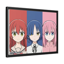 Load image into Gallery viewer, Bocchi the Rock Canvas Framed Art Print
