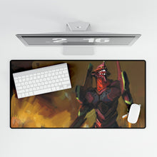 Load image into Gallery viewer, Anime Neon Genesis Evangelionr Mouse Pad (Desk Mat)
