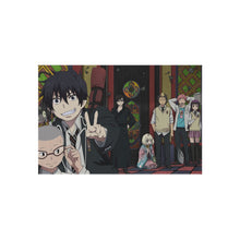 Load image into Gallery viewer, Ao No Exorcist Rug

