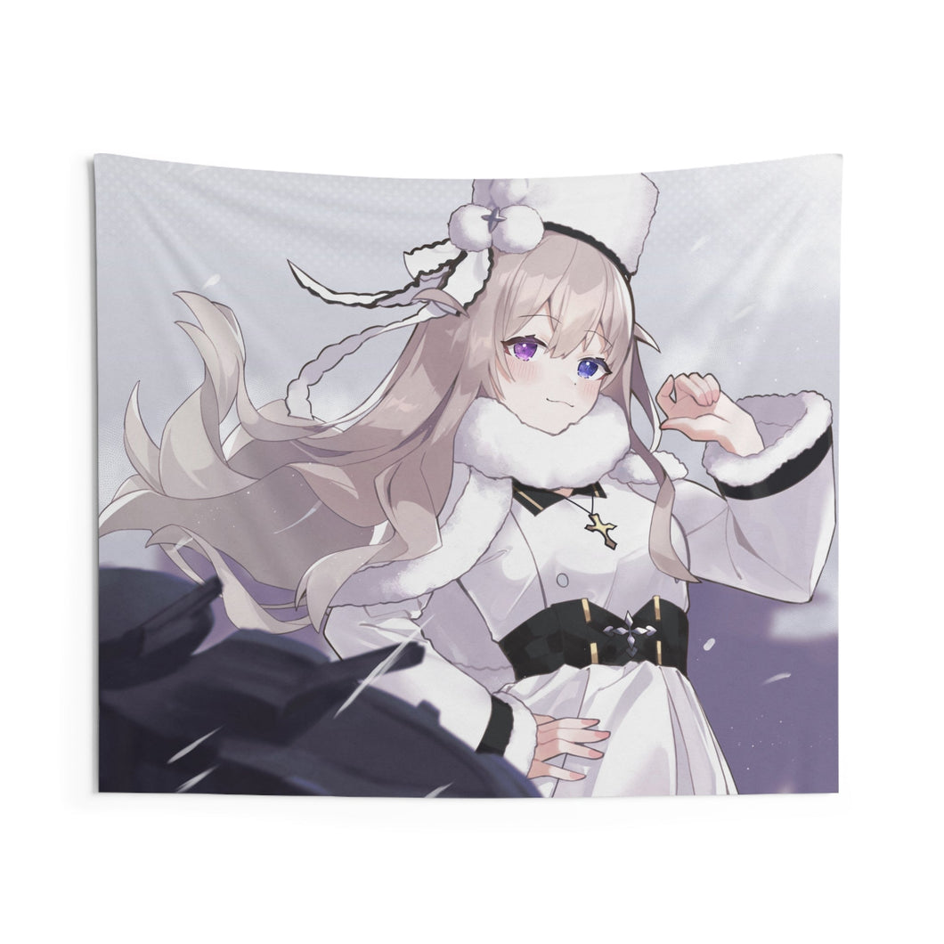 Azur Lane Indoor Wall Tapestry