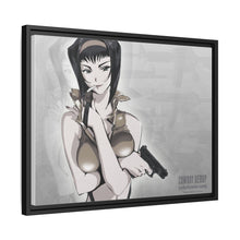 Load image into Gallery viewer, Anime Cowboy Bebopr Canvas Framed Art Print

