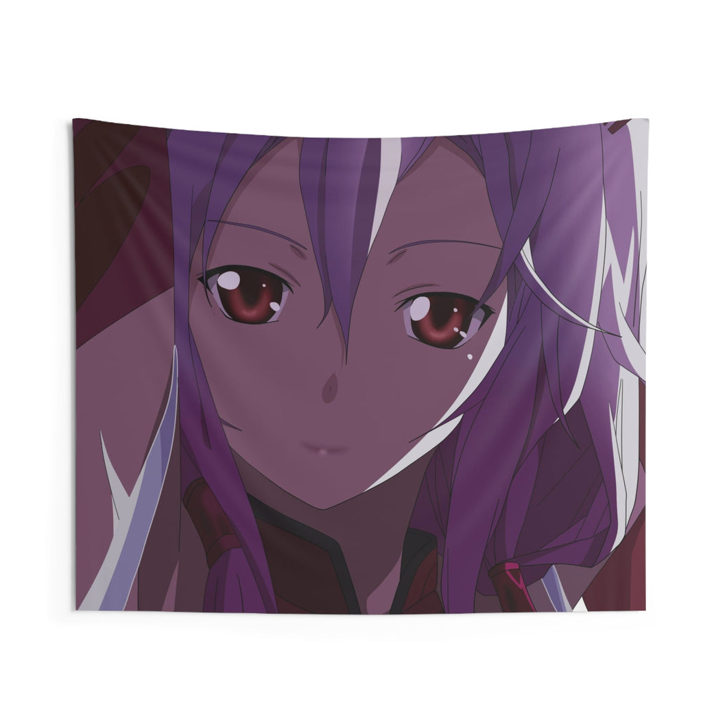 Guilty Crown Indoor Wall Tapestry