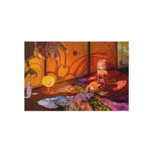 Load image into Gallery viewer, Fate/Zero Saber, Irisviel Von Einzbern Rug
