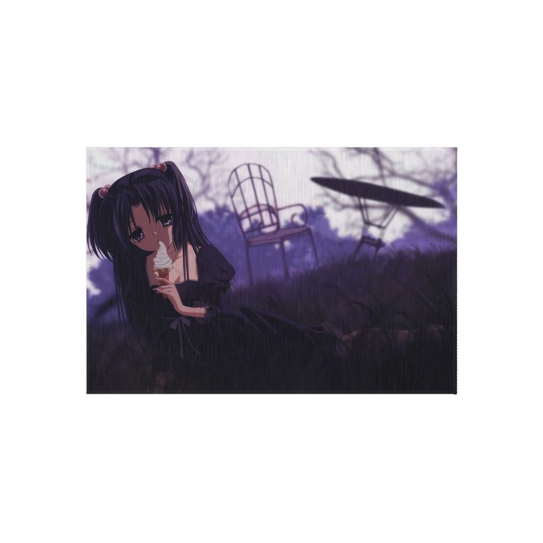 Clannad Kotomi Ichinose Rug