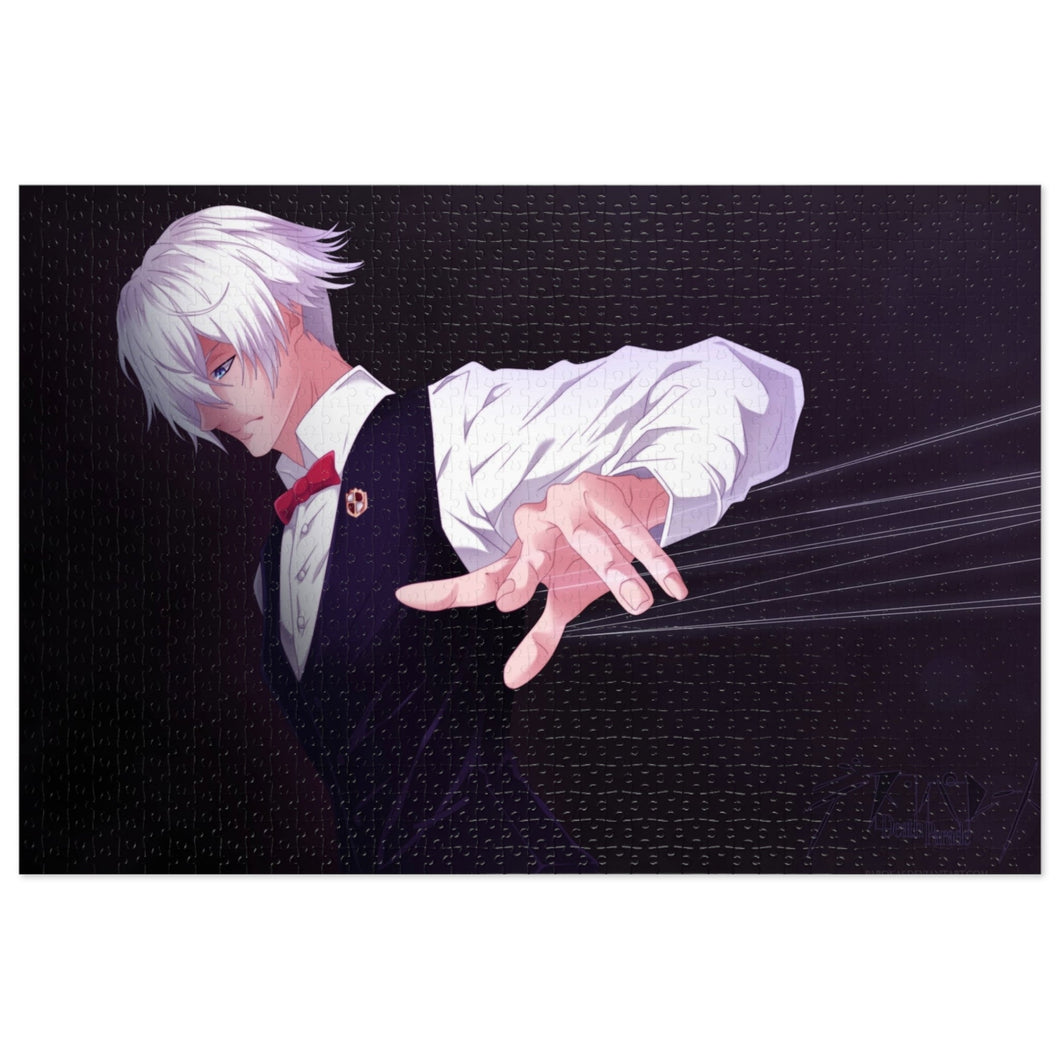 Anime Death Parade Jigsaw Puzzle