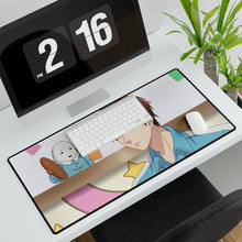 Load image into Gallery viewer, Life Lessons With Uramichi Oniisan Mouse Pad (Desk Mat)
