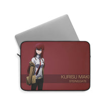 Load image into Gallery viewer, Makise Kurisu Laptop Sleeve
