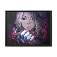 Tokyo Revengers Canvas Framed Art Print