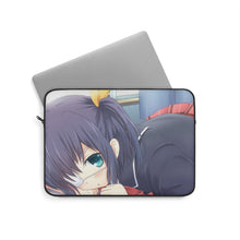 Load image into Gallery viewer, Anime Love, Chuni Laptop Sleeve
