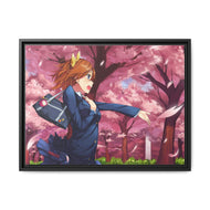 Love Live! Honoka Kousaka Canvas Framed Art Print