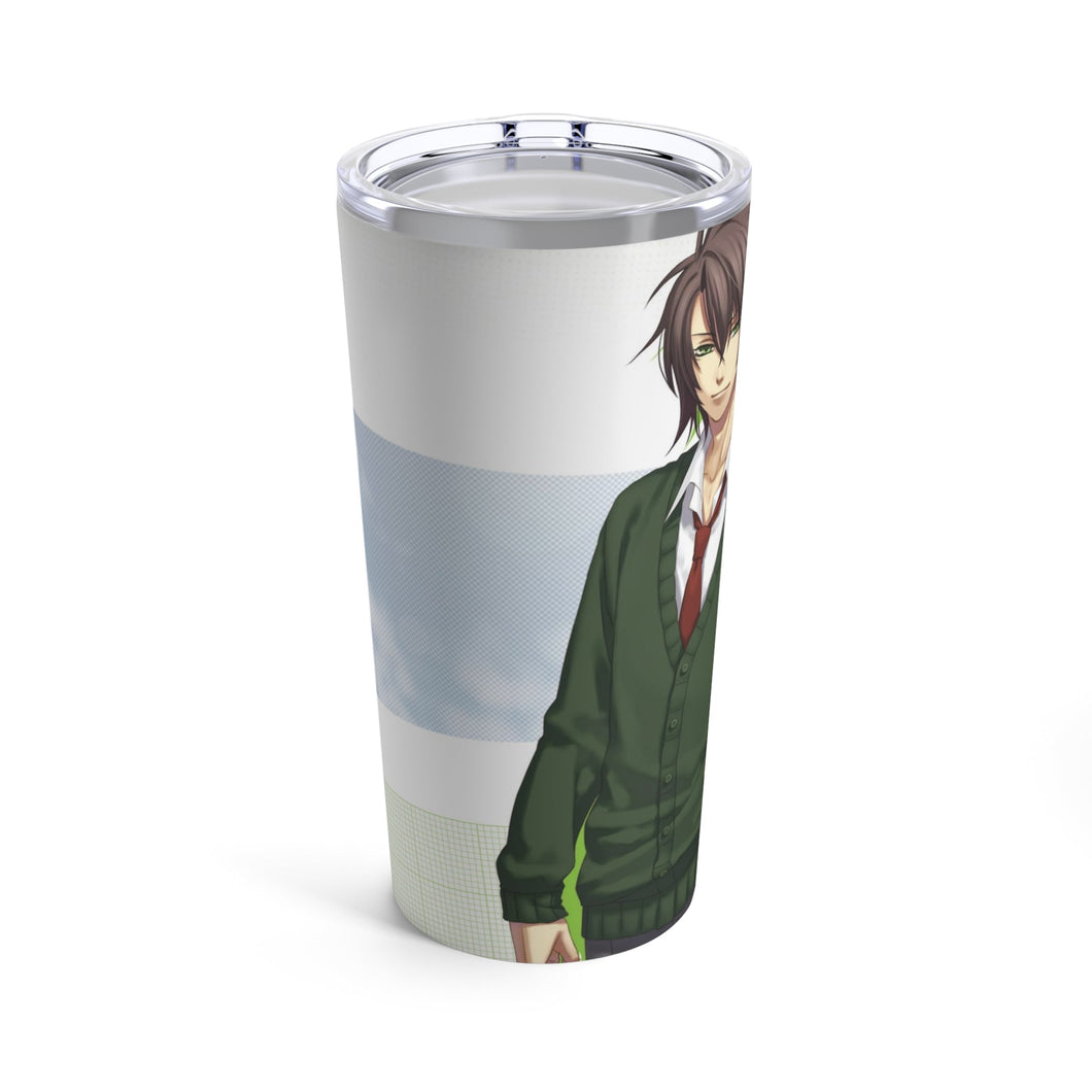 Hakuouki Shinsengumi Kitan Tumbler 20oz