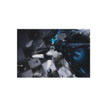 Load image into Gallery viewer, Black Rock Shooter Rug
