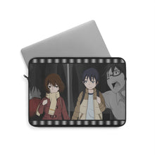 Load image into Gallery viewer, Anime ERASED Laptop Sleeve
