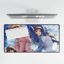 Load image into Gallery viewer, Anime The iDOLM@STER Cinderella Girls Mouse Pad (Desk Mat)
