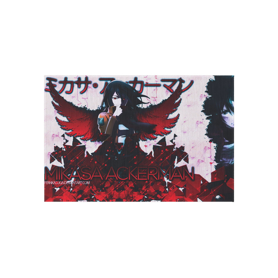 Anime Attack On Titan Rug