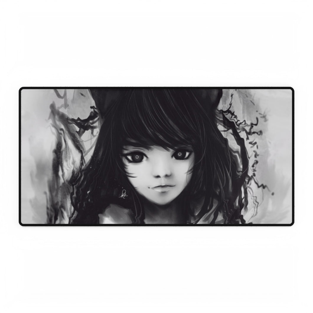 Anime RWBY Mouse Pad (Desk Mat)