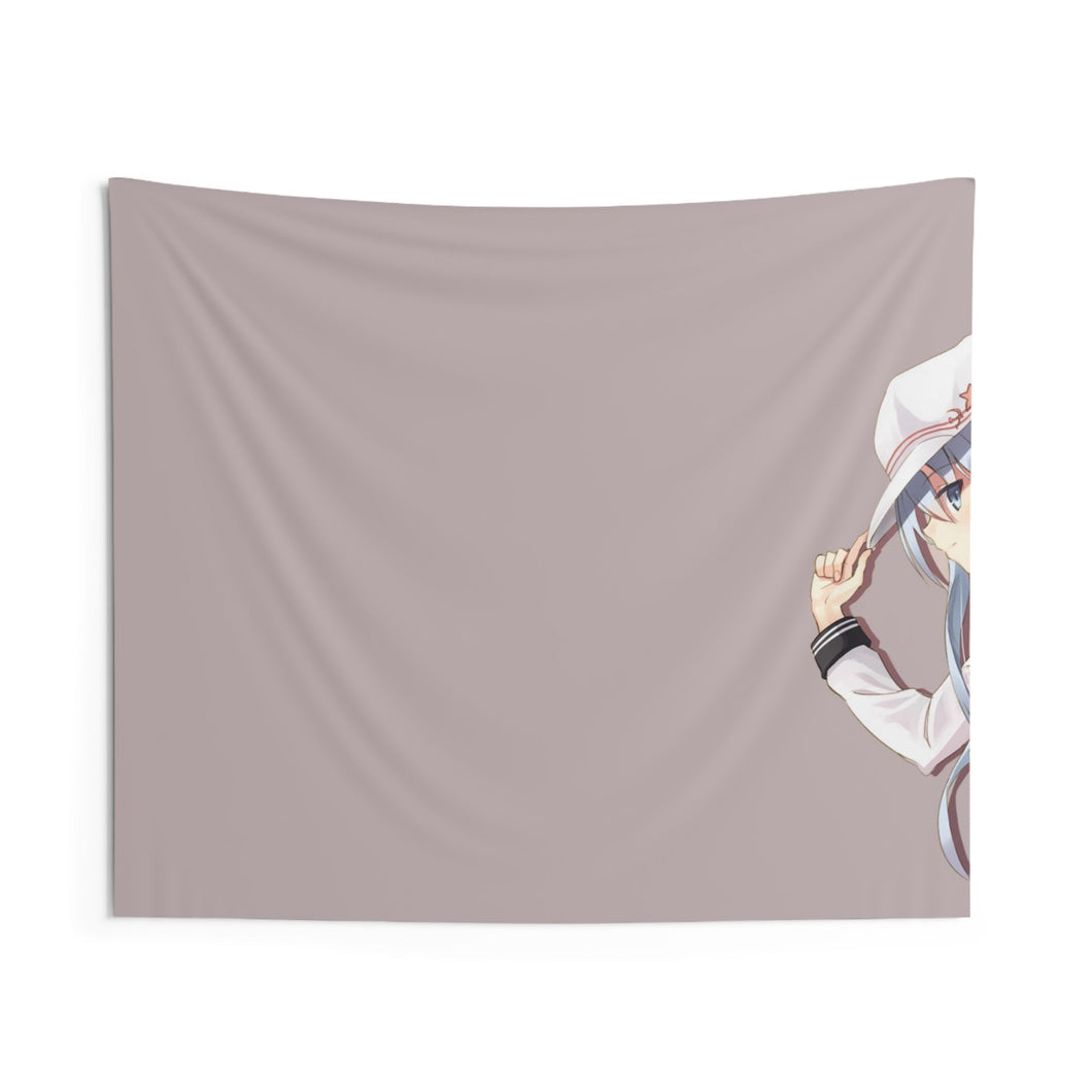 Anime Kantai Collection Indoor Wall Tapestry
