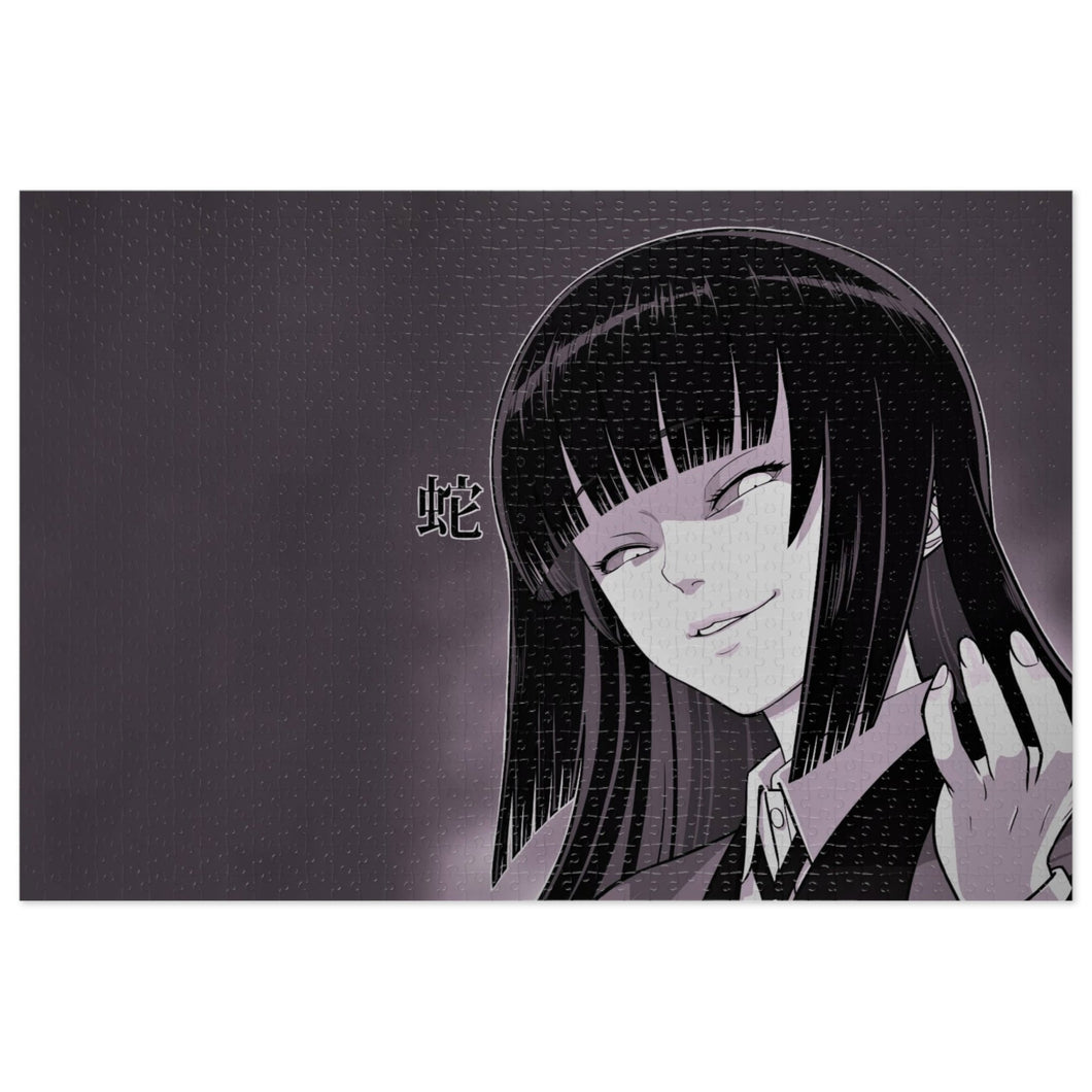 Anime Kakegurui Jigsaw Puzzle