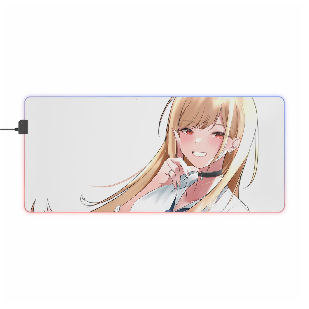 My Dress-Up Darling RGB LED Mouse Pad (Desk Mat)