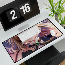 Load image into Gallery viewer, Anime Violet Evergarden Mouse Pad (Desk Mat)
