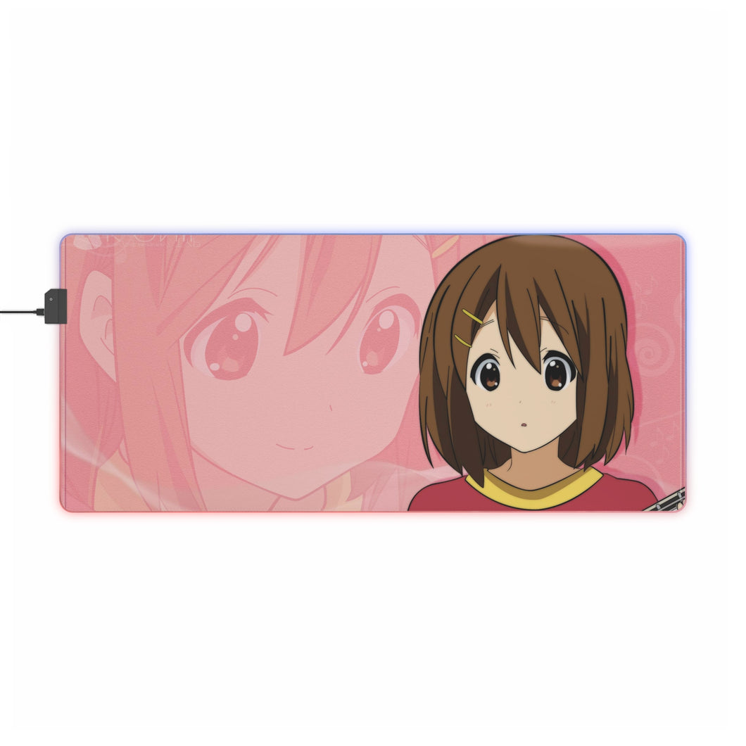 K-ON! RGB LED Mouse Pad (Desk Mat)