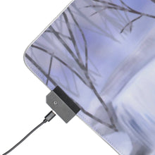 Load image into Gallery viewer, InuYasha RGB LED Mouse Pad (Desk Mat)
