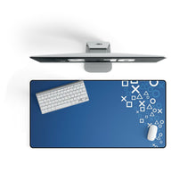 Load image into Gallery viewer, Playstation Mouse Pad (Desk Mat)
