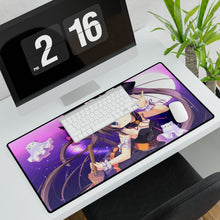 Load image into Gallery viewer, Anime Witch Mouse Pad (Desk Mat)
