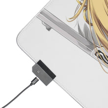 Load image into Gallery viewer, Puella Magi Madoka Magica RGB LED Mouse Pad (Desk Mat)
