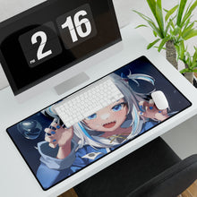 Load image into Gallery viewer, Gawr Gura Mouse Pad (Desk Mat)
