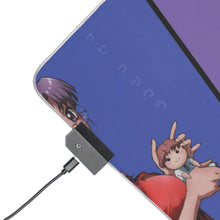 Load image into Gallery viewer, Macross RGB LED Mouse Pad (Desk Mat)
