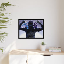 Load image into Gallery viewer, Sword Art Online Canvas Framed Art Print
