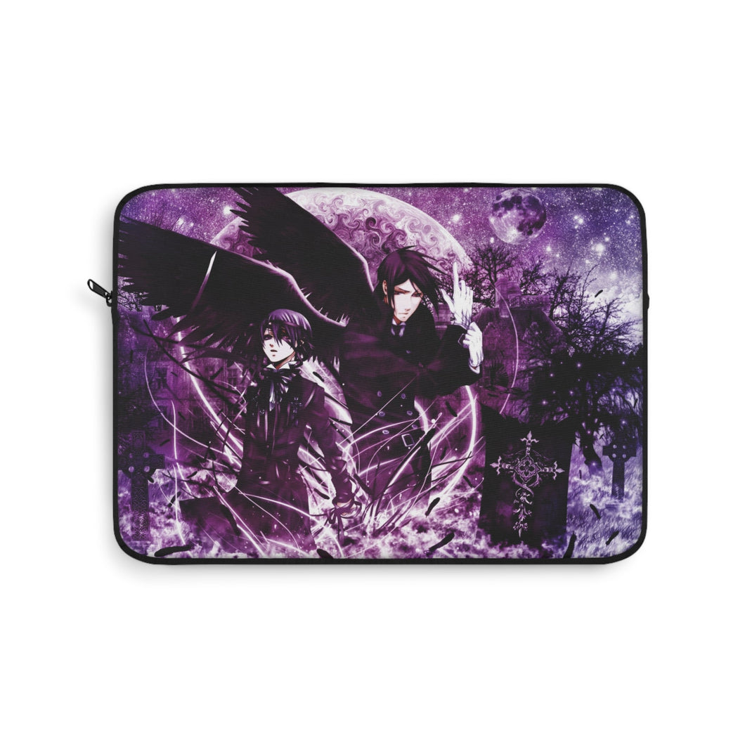 Anime Black Butler Laptop Sleeve