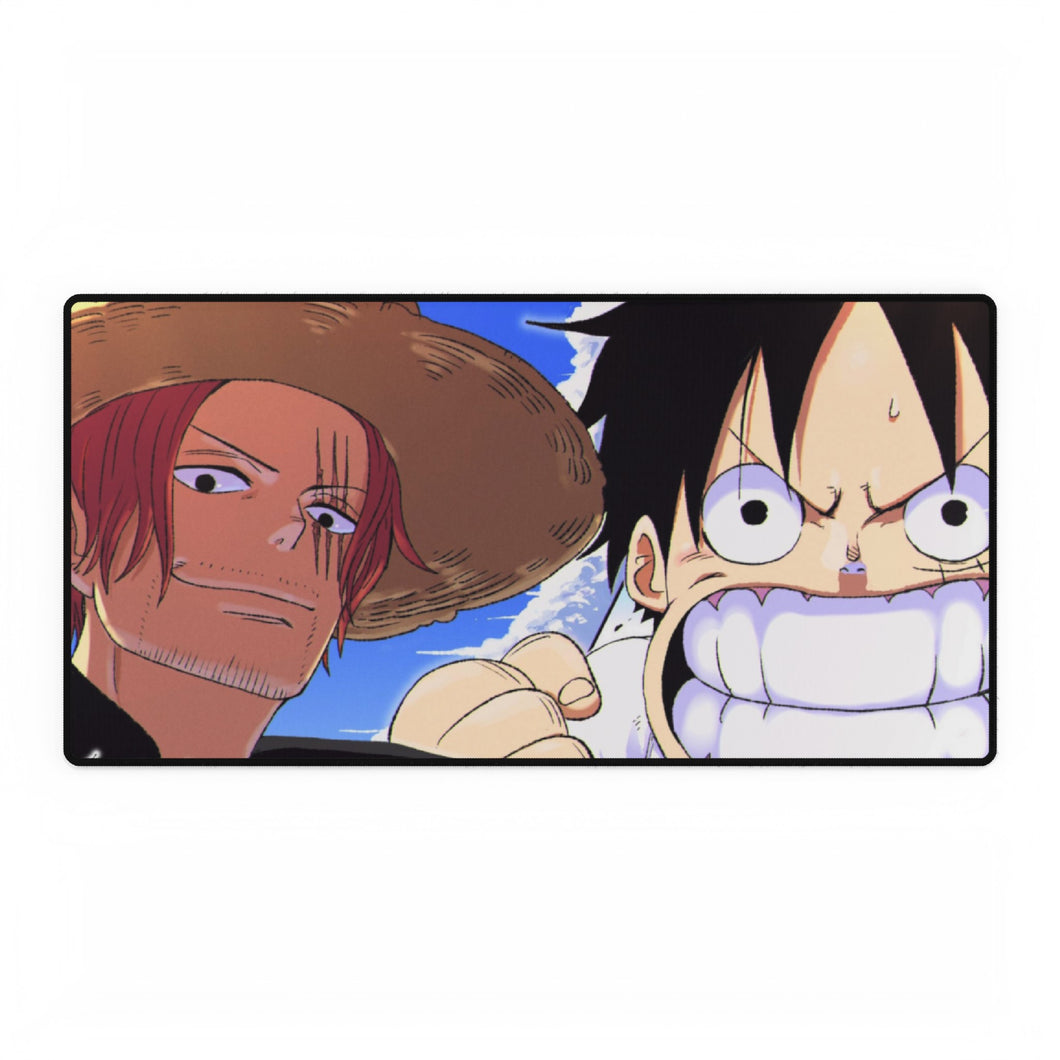 Anime One Piece Mouse Pad (Desk Mat)