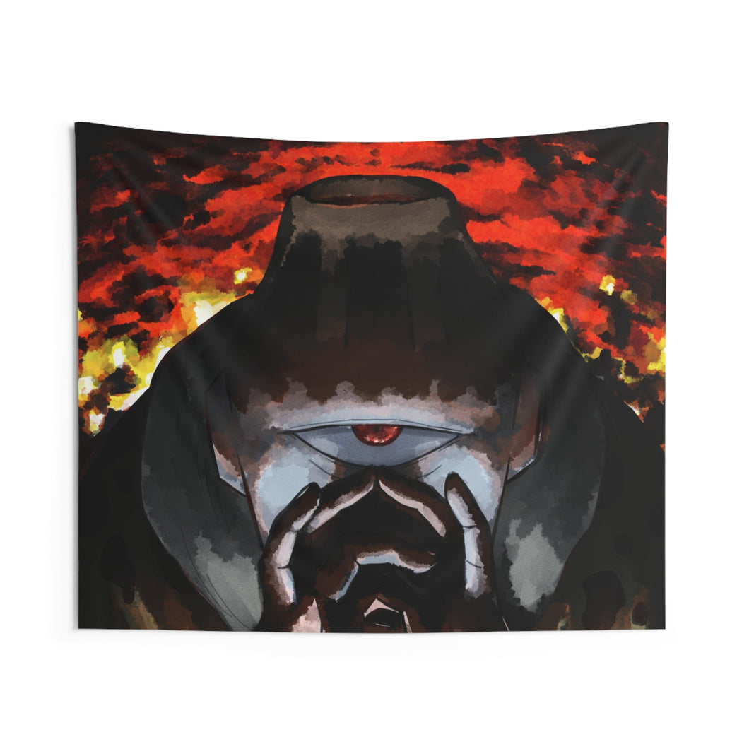 Jujutsu Kaisen Indoor Wall Tapestry