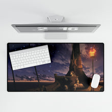 Load image into Gallery viewer, Anime Vinland Saga Mouse Pad (Desk Mat)
