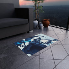 Load image into Gallery viewer, Black Rock Shooter Rug
