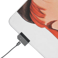 Load image into Gallery viewer, Last Exile RGB LED Mouse Pad (Desk Mat)
