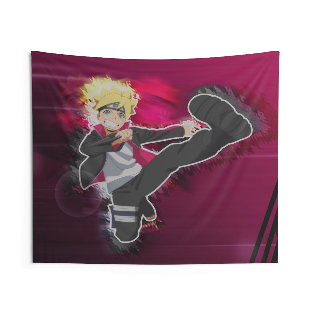 Boruto// Indoor Wall Tapestry