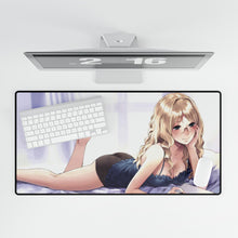 Load image into Gallery viewer, Anime Sora no Woto Mouse Pad (Desk Mat)
