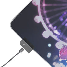 Load image into Gallery viewer, Spy x Family RGB LED Mouse Pad (Desk Mat)
